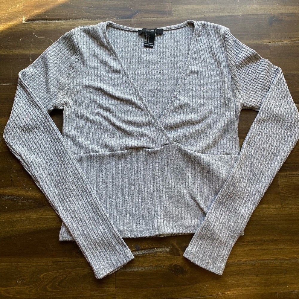 Forever 21 Women’s Long Sleeve